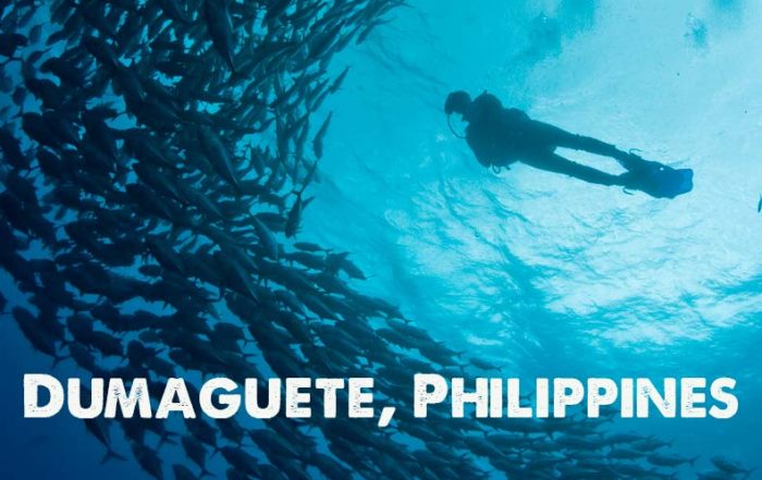 Dumaguete, Philippines Scuba Diving