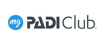 PADI Club Logo